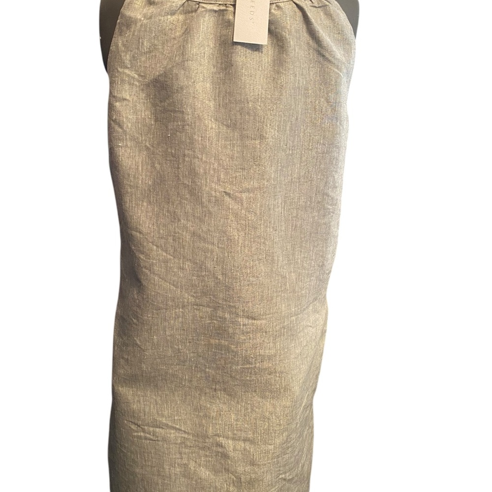 Knee Length Size 2 Sleeveless Dress - Picture 4 of 7